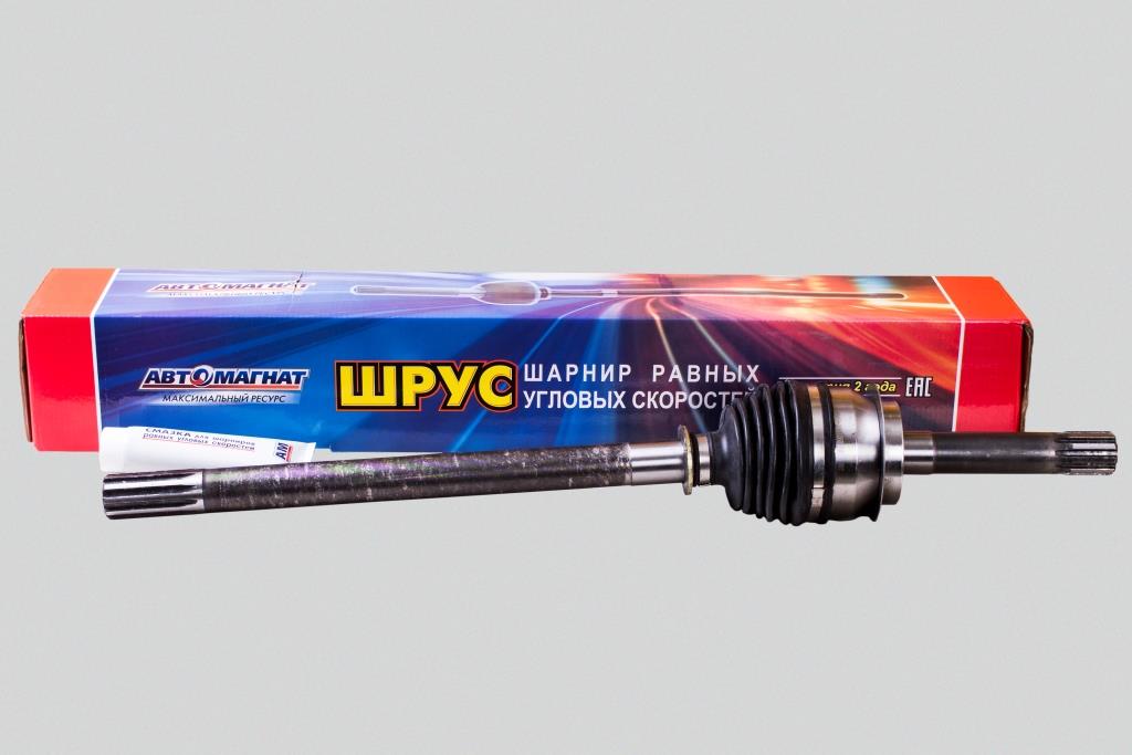 Шарнир ШРУС 236022-2304060  УАЗ Профи,Патриот" 715мм правый  АВТОМАГНАТ