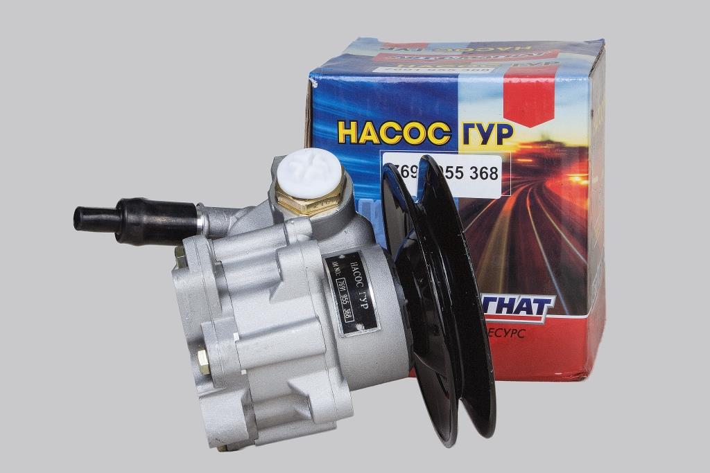 Насос ГУР 7691.955.368 ГАЗель-Бизнес двс УМЗ-4216 Автомагнат