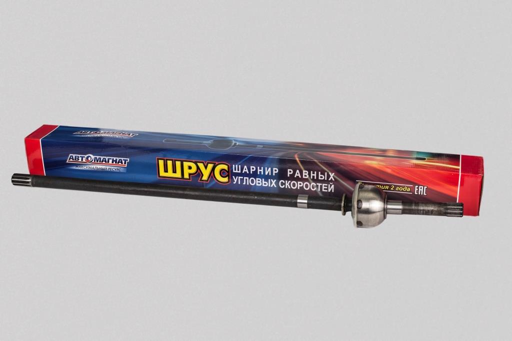 Шарнир ШРУС 452-2304061 (31512-2304061)  УАЗ--2206,3151,3303,3741,3390 мост "Тимкен" левый  АВТОМАГНАТ