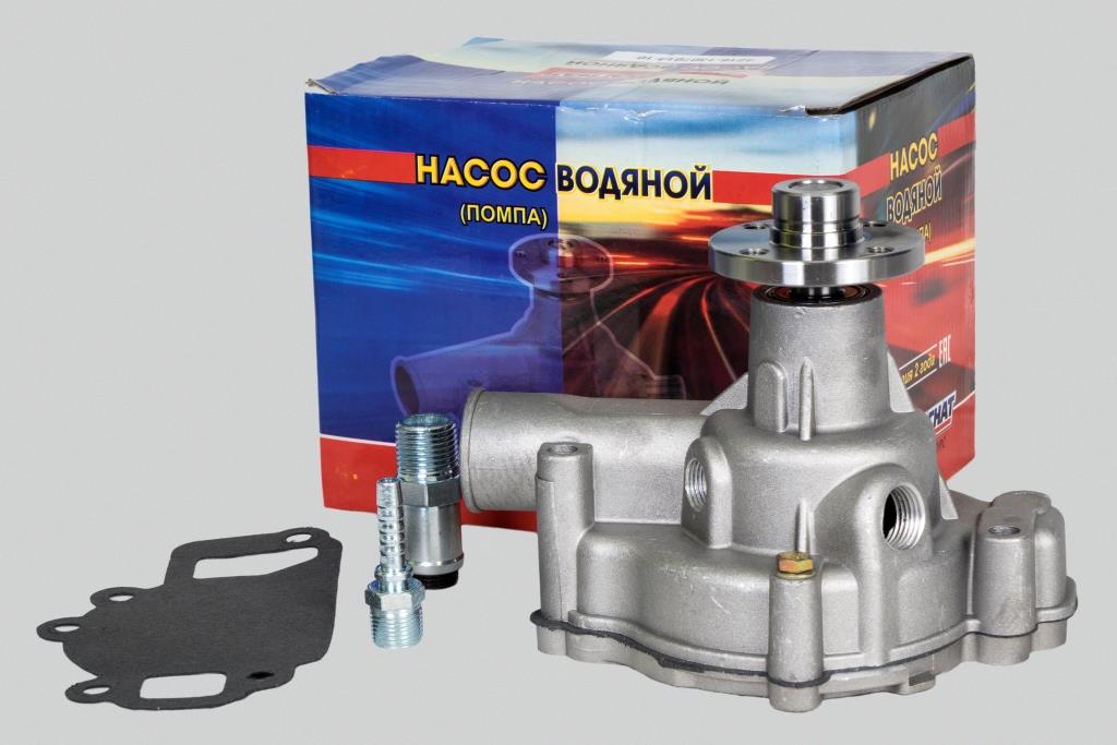 Насос водяной (помпа) 4216-1307010-10 (АМ) Газель-Бизнес двс УМЗ-4216 Евро-3 Автомагнат